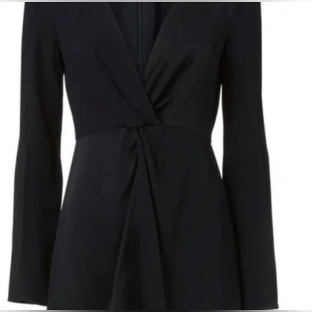 NWT Intermix 'Isabelle' Twist Romper - Size 8 - Picture 5 of 8